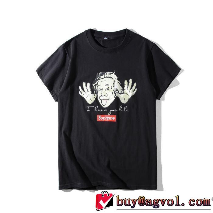 半袖Tシャツ シュプリーム SUPREME 2色可選 カジュアル 激得2017