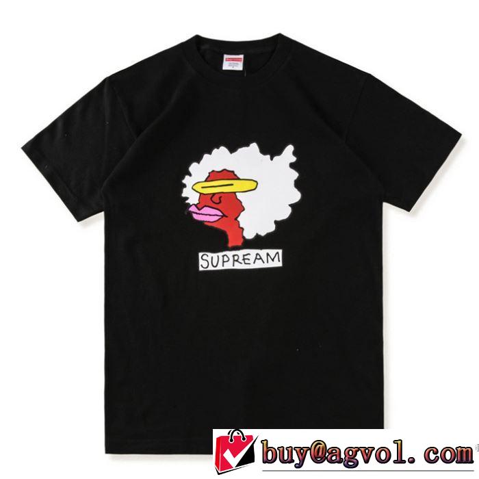 着心地抜群 激安大特価2017Supreme 17FW Gonz Ramm Tee シュプリーム SUPREME 多色可選 半袖Tシャツ オリジナル