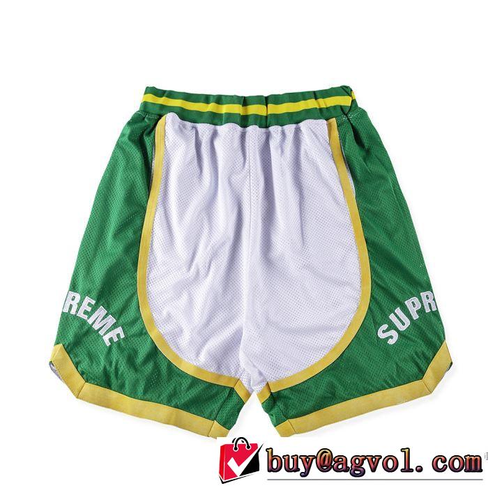 ショートパンツ 4色可選 17SS シュプリーム SUPREME 吸汗性に優れ ★安心★追跡付