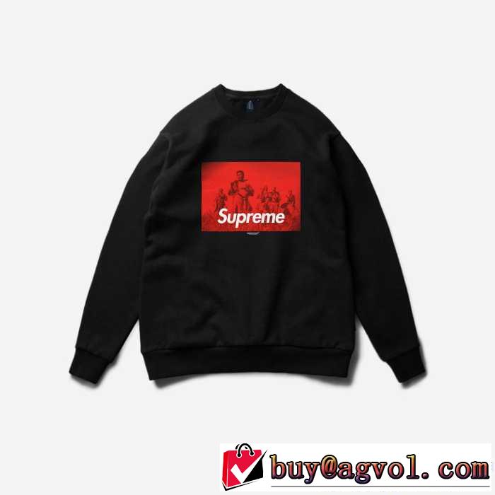 2色可選 undercover&times;Supreme  着心地抜群 17SS プルオーバーパーカー