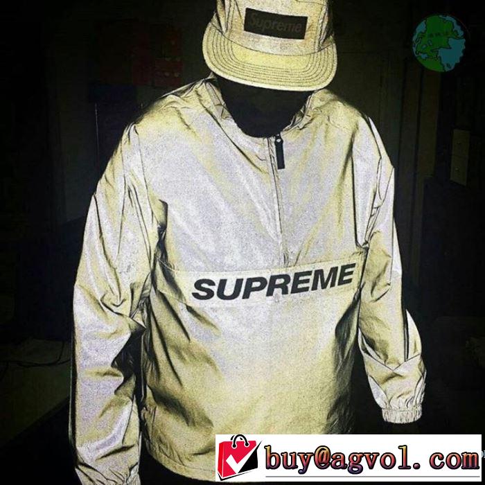 多色可選 こだわりのコート 17ss シュプリーム SUPREME 高級感溢れるデザイン