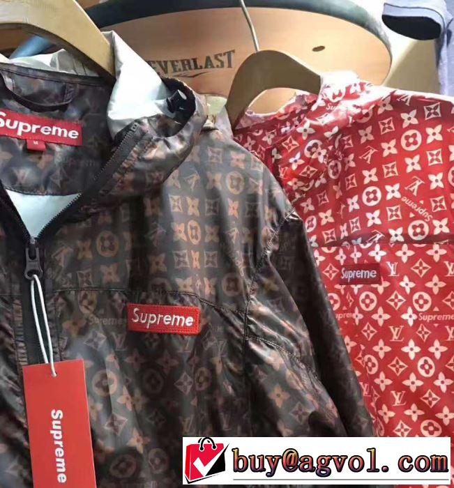 魅力的な 爆買い2017 ダスター コート個性的SUPREME 2色可選