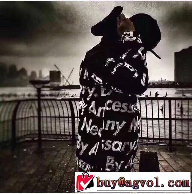 2色可選 17ss おしゃれな装い  シュプリーム SUPREME 極上の着心地