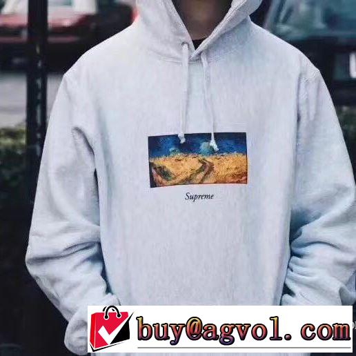 【新アイテム】 シュプリーム SUPREME 2色可選 シンプルなデザイン 2017ss