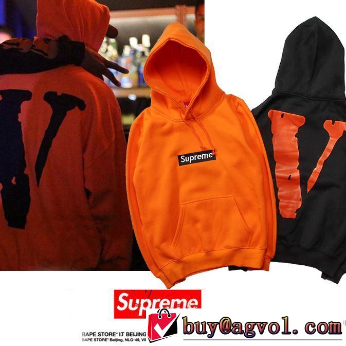 満足できるコート めちゃくちゃお得 シュプリーム SUPREME 2017秋冬 2色可選