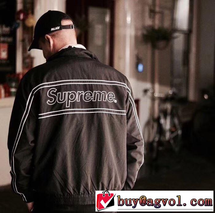 肌触りの気持ちい? 2017秋冬 シュプリーム SUPREME  適度な厚み 3色可選