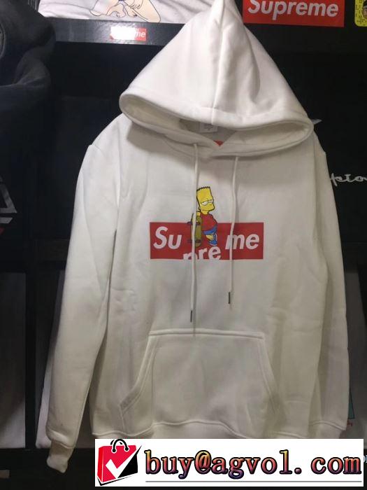 SUPREME 2色可選選べる極上パーカー シュプリーム 2017秋冬季超人気