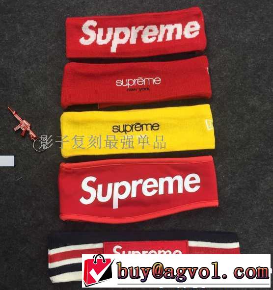 多色選択可 SUPREME ヘッドスカーフ 2017春夏 超目玉  シュプリーム