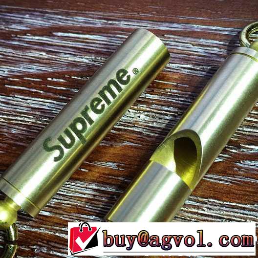17春夏 今買い◎得 SUPREME 口笛 シュプリーム