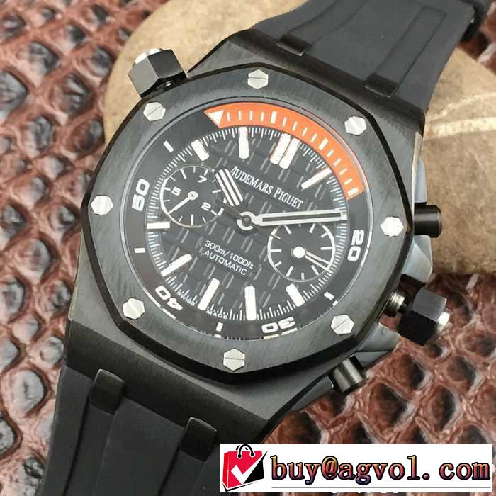 人気商品 2017春夏 オーデマ ピゲ AUDEMARS PIGUET 自動巻き ムーブメント 机械表