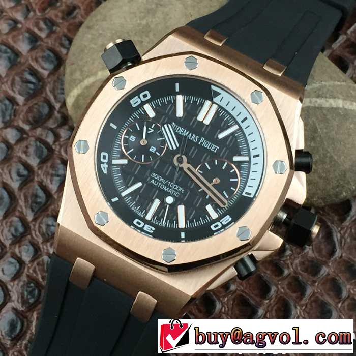 SALE!今季 オーデマ ピゲ AUDEMARS PIGUET 2017春夏 自動巻き 多色選択可