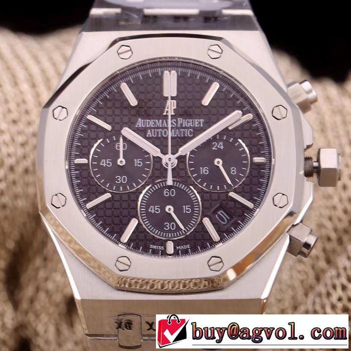 抜群な存在感 オーデマ ピゲ AUDEMARS PIGUET 多色可選 2017 男性用腕時計