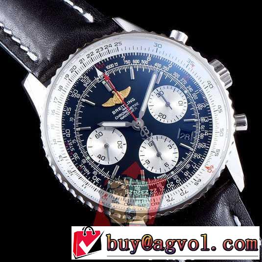 SALE!今季 2017春夏 ブライトリング BREITLING 上級自動巻き ムーブメント 抜群の雰囲気が作れる!