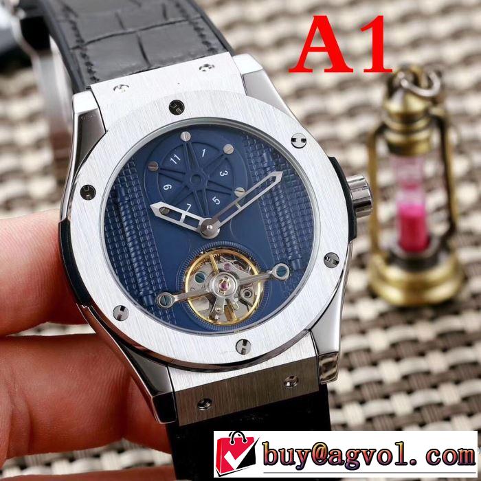 ウブロ HUBLOT 2017 男性用腕時計 多色可選 お買い得本物保証