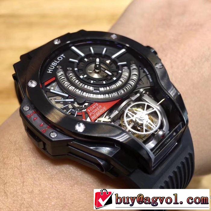 お買い得豊富な ウブロ HUBLOT 2017お得安い 4色可選 男性用腕時計