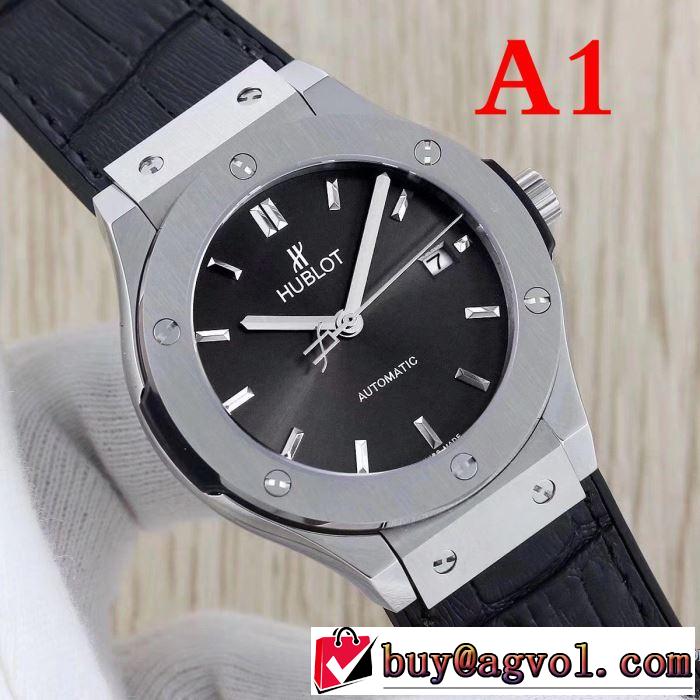 ウブロ HUBLOT 男性用腕時計 多色可選 【大人気】定番商品 超激得2017
