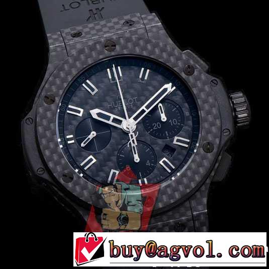 大人のセンスを感じさせる 2017春夏 ウブロ HUBLOT 男性用 上級自動巻き ムーブメント 2色可選