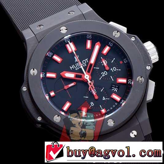 2017春夏 大人気再登場 ウブロ HUBLOT 上級自動巻き ムーブメント 男性用腕時計