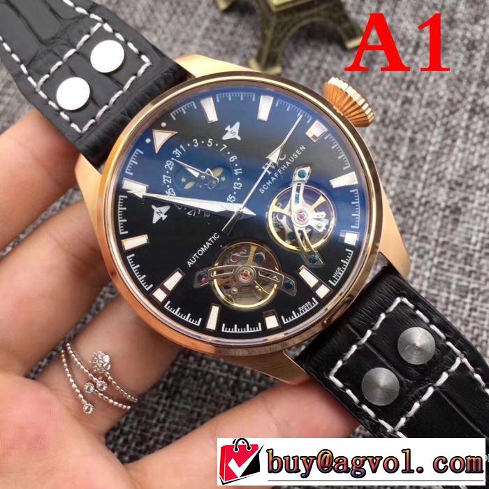 高評価の人気品 インターナショナルウォッチ カン IWC 激安大特価2017 男性用腕時計 多色可選