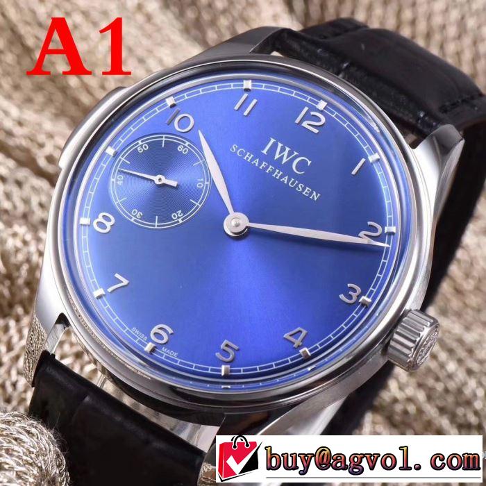 男性用腕時計 多色可選 インターナショナルウォッチ カン IWC 大人気再登場 2017 入手困難！