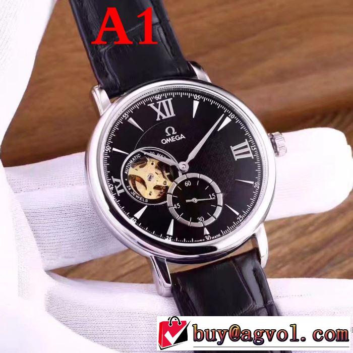 OMEGA 男性用腕時計 多色選択可 好評品新作入荷2017有名人の愛用品オメガ