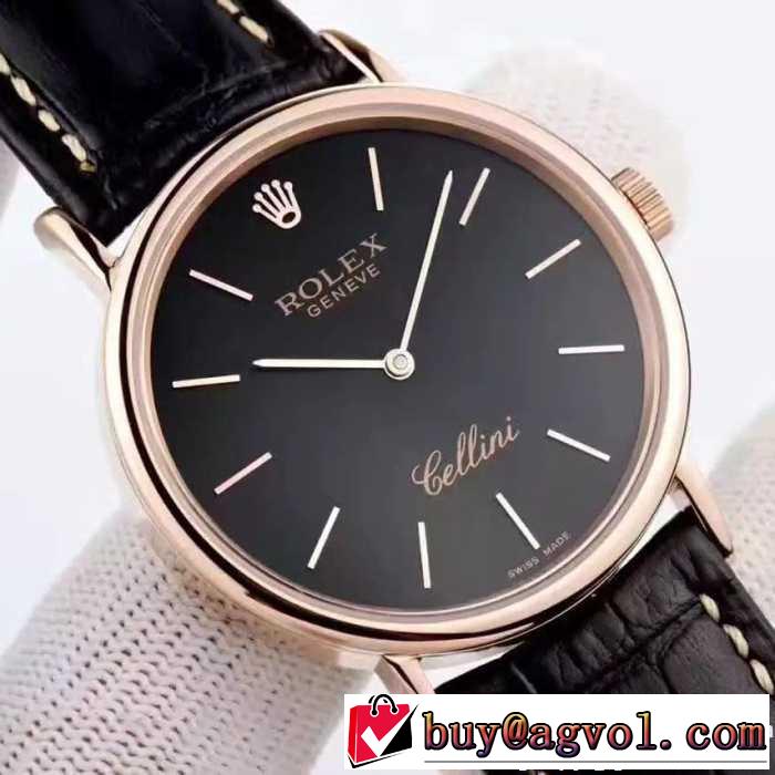 最安値！ 2017春夏 直輸入9015ムーブメント サファイヤクリスタル風防 ロレックス ROLEX 男性用腕時計 3色可選