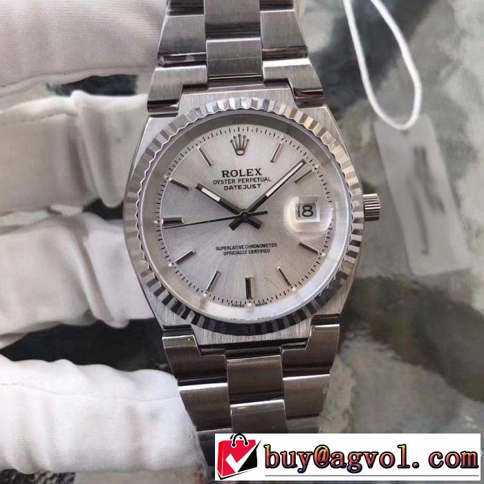 2色可選 男性用腕時計 輸入（自動巻き）ムーブメント 爆買い人気 ロレックス ROLEX 2017