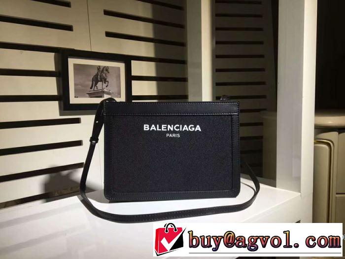 2017新作 バレンシアガ BALENCIAGA 2色可選 ショルダーバッグ めちゃくちゃお得