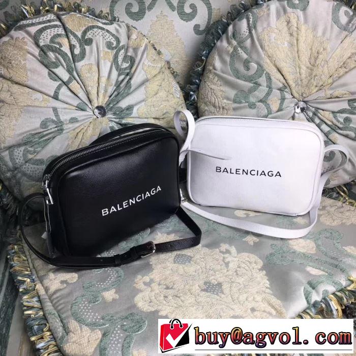 斜め掛けバッグ 2017新作 バレンシアガ BALENCIAGA 2色可選 ★安心★追跡付