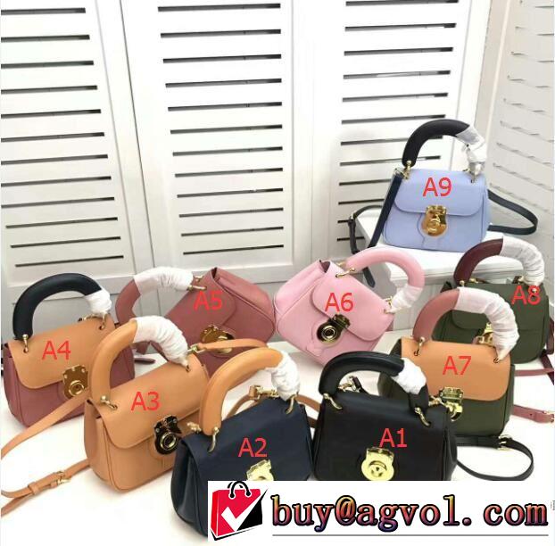 2017新作HOT100%新品爆買い定番人気 ショルダーバッグバーバリー BURBERRY多色選択可