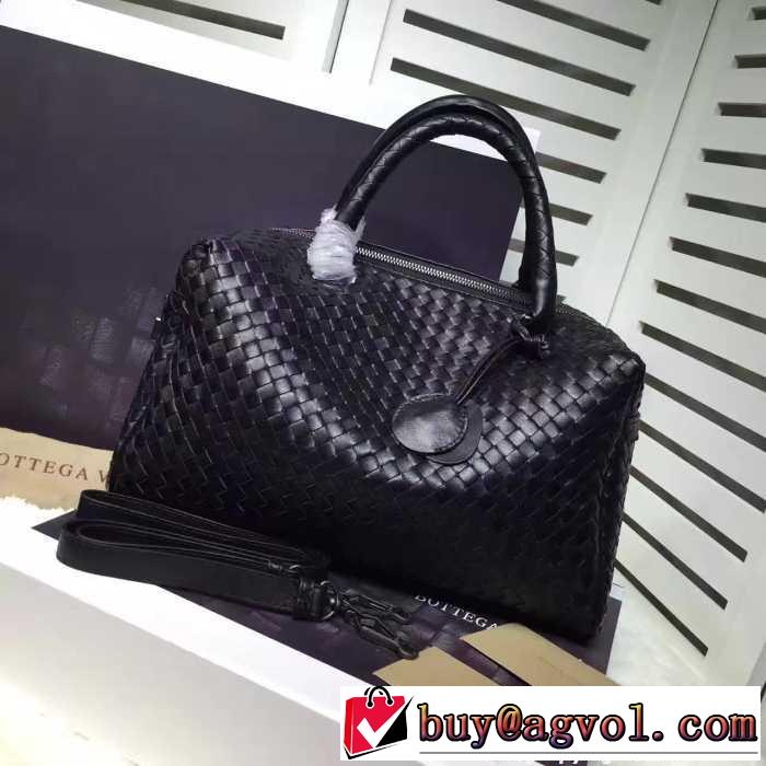 BOTTEGA VENETA 欧米韓流/雑誌 2017新作手持ち&ショルダー掛け 多色選択可