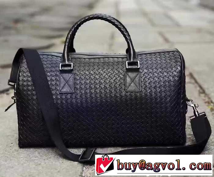 2017新作大人のおしゃれに  カジュアルバッグ ボッテガブランド BOTTEGA VENETA ボストンバッグ