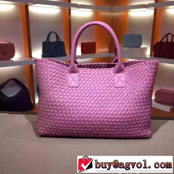 お買得17ss ボッテガブランド BOTTEGA VENETA  3色選択可ハンドバッグ