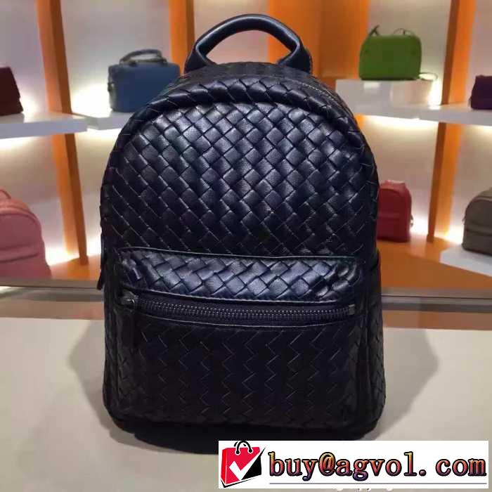 超人気美品◆  BOTTEGA VENETA 2017新作登場活躍のバッグ  リュック、バックパック  ボッテガブランド多色選択可
