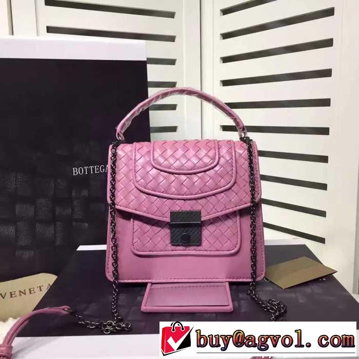 2017新作BOTTEGA VENETA多色選択可 手持ち&ショルダー掛け