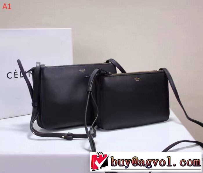 SALE開催 2017SS セリーヌ CELINE ショルダーバッグ 多色選択可