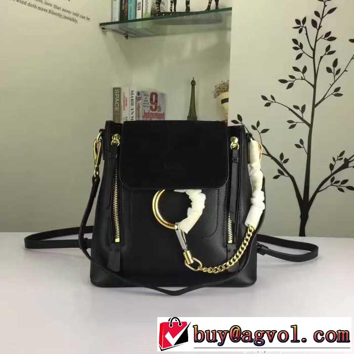 2017新作 クロエ CHLOE 高品質 人気多色選択可 リュック、バックパック
