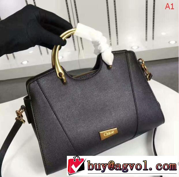 入手困難 多色選択可 2017クロエ CHLOE美品！手持ち&ショルダー掛け