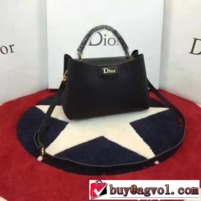 2017新作 ディオール DIOR 豊富なサイズ 手持ち&ショルダー掛け 多色選択可
