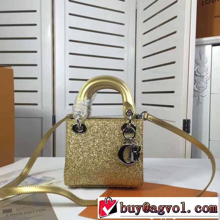 2017個性的  ディオール DIOR 手持ち&ショルダー掛け 多色選択可