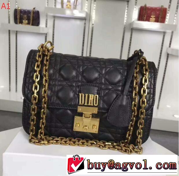ショルダーバッグ 高級感を引き立てる 2017-2017年モデル入荷ディオール DIOR 5色選択可