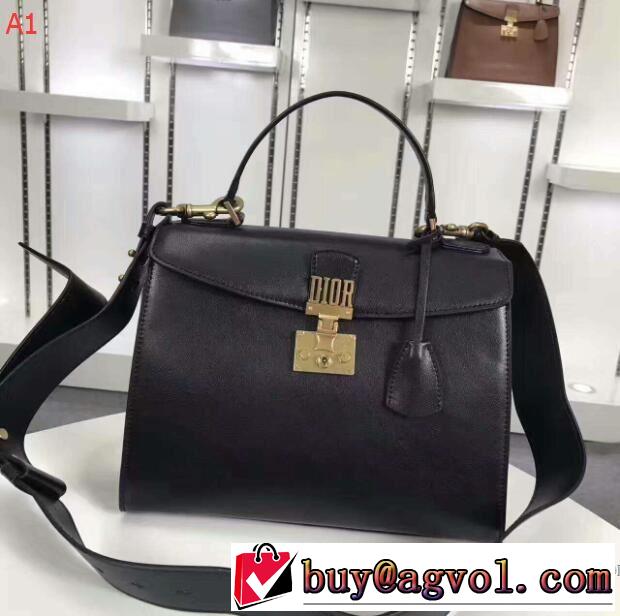 贈り物にも◎ 2017SSディオール DIOR 4色選択可 手持ち&ショルダー掛け