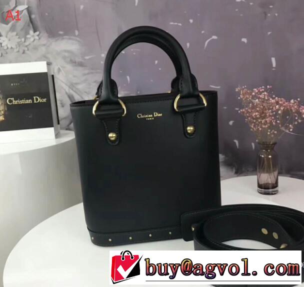 4色可選 手持ち&ショルダー掛け 2017新作 ファション性の高い ディオール DIOR