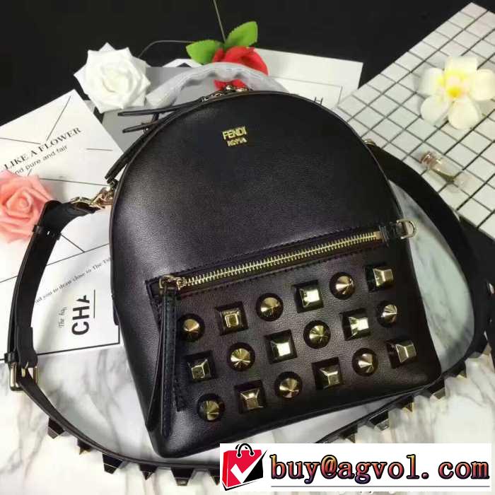 2017新作FENDI 最旬アイテムショルダーバッグ 多色選択可