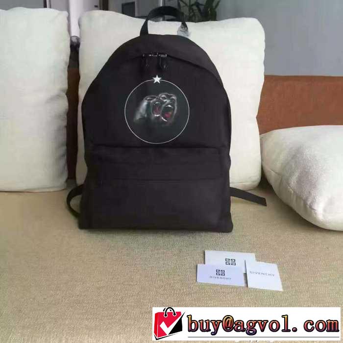  2017新作SALE!今季 GIVENCHY多色選択可  リュック、バックパック