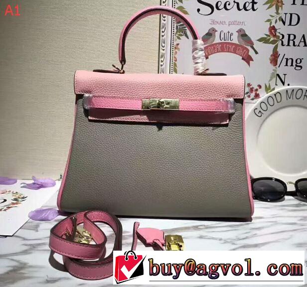 手持ち&ショルダー掛け 魅力ファッション エルメス HERMES 2017新作 多色可選