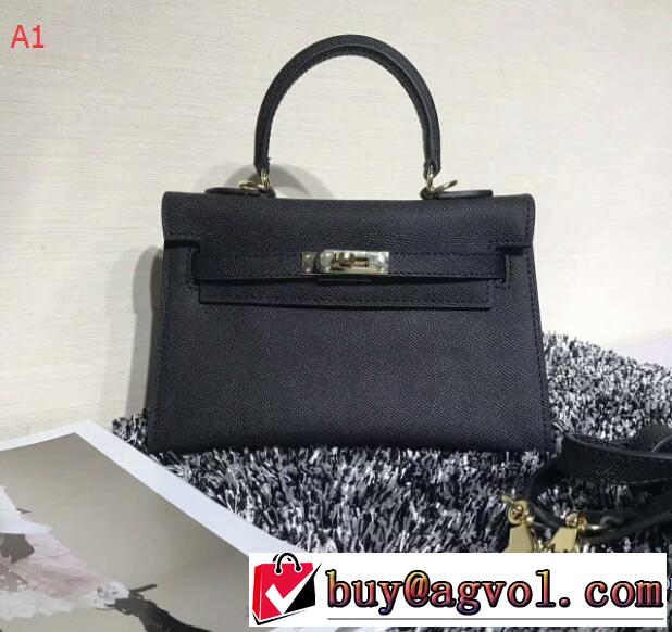 4色可選 手持ち&ショルダー掛け 2017新作 希少価値大！ エルメス HERMES