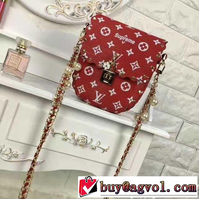 先行販売2017新作 ミニバッグルイ ヴィトン LOUIS VUITTON 2色可選 ショルダーバッグ