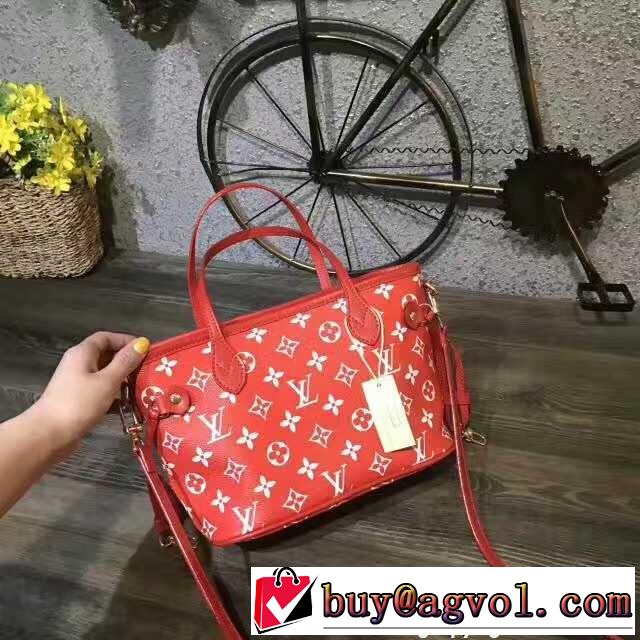 ルイ ヴィトン LOUIS VUITTON 利便性に優れ 手持ち&ショルダー掛け2017超目玉 