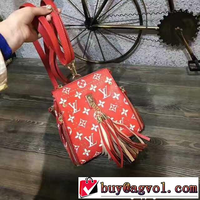 コスパ最高のプライス2017新作ボディバッグ ルイ ヴィトン LOUIS VUITTON  